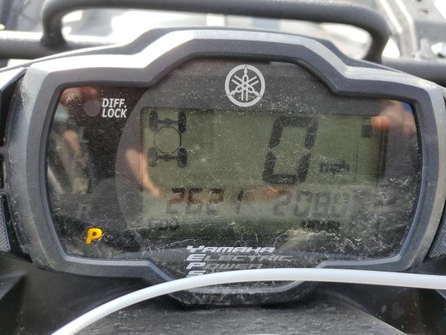 2013 YAMAHA YFM700 - 5Y4AM36Y9DA102170