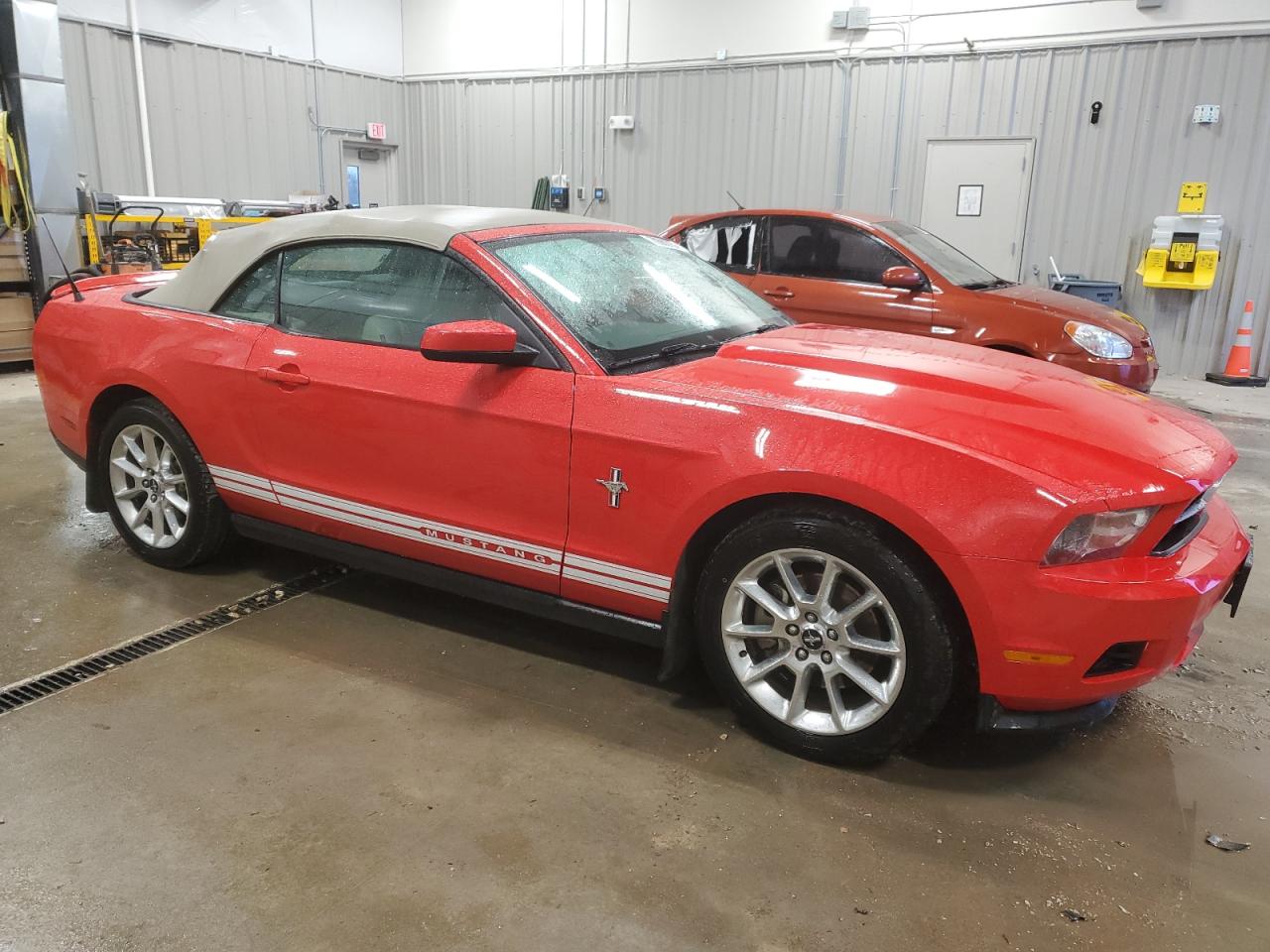 Lot #2974846135 2011 FORD MUSTANG