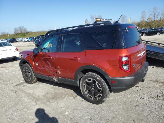 2022 FORD BRONCO SPO - 3FMCR9C60NRD14922