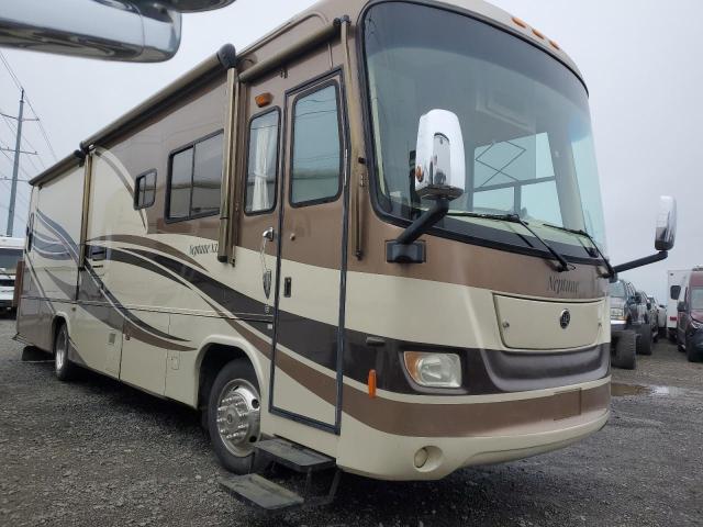 HOLR MOTORHOME 2007 beige motorize diesel 1RF21434672044331 photo #1