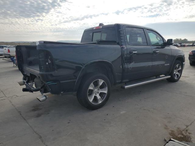 2019 RAM 1500 LARAM - 1C6RREJT6KN567975