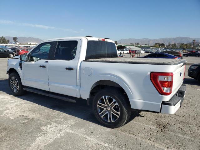 VIN 1FTEW1EP2MFA53852 2021 Ford F-150, Supercrew no.2