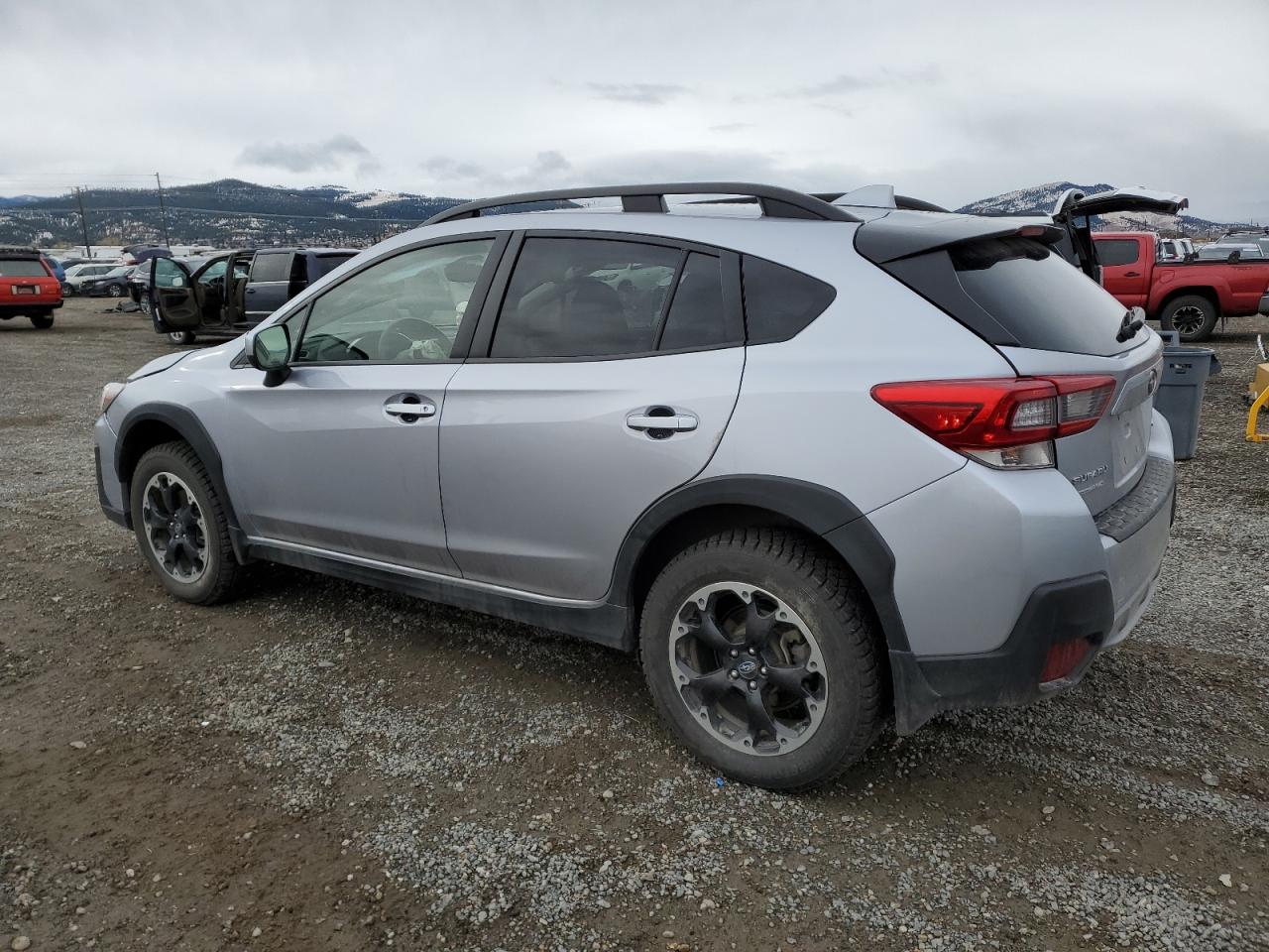 Lot #3004400730 2023 SUBARU CROSSTREK