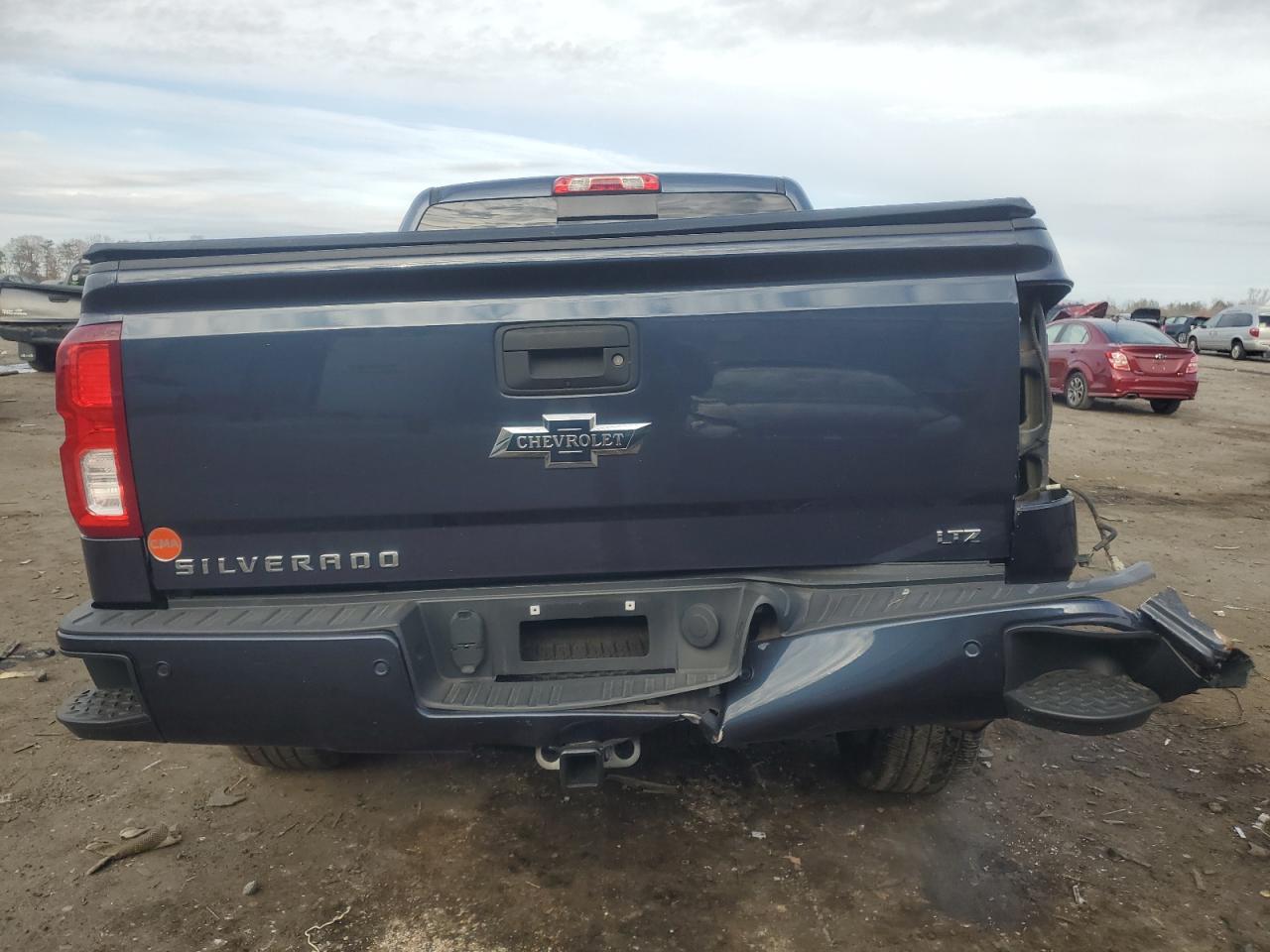 Lot #3029483738 2018 CHEVROLET SILVERADO