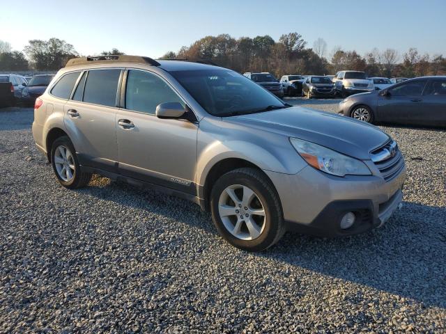 VIN 4S4BRCCC1E3313548 2014 Subaru Outback, 2.5I Pre... no.4