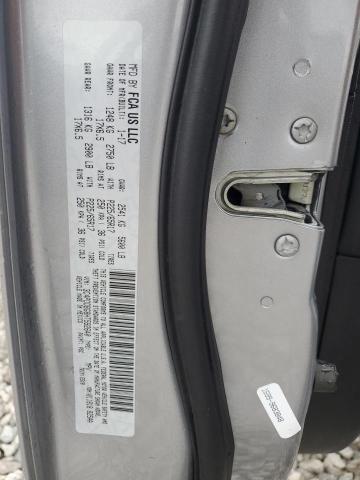 2017 DODGE JOURNEY SX 3C4PDDBG8HT592640