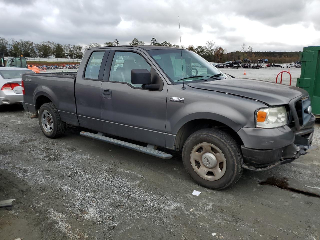 Lot #2986812174 2006 FORD F150