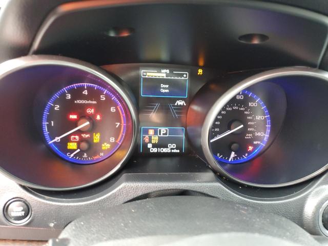 2018 SUBARU OUTBACK 2. - 4S4BSANC4J3255807