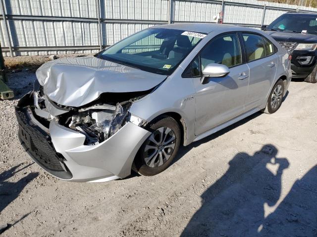 2021 TOYOTA COROLLA LE - JTDEAMDE2MJ020914