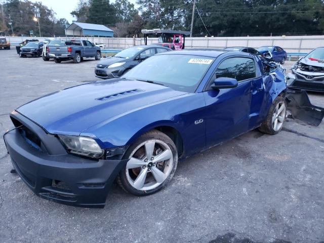 FORD MUSTANG GT