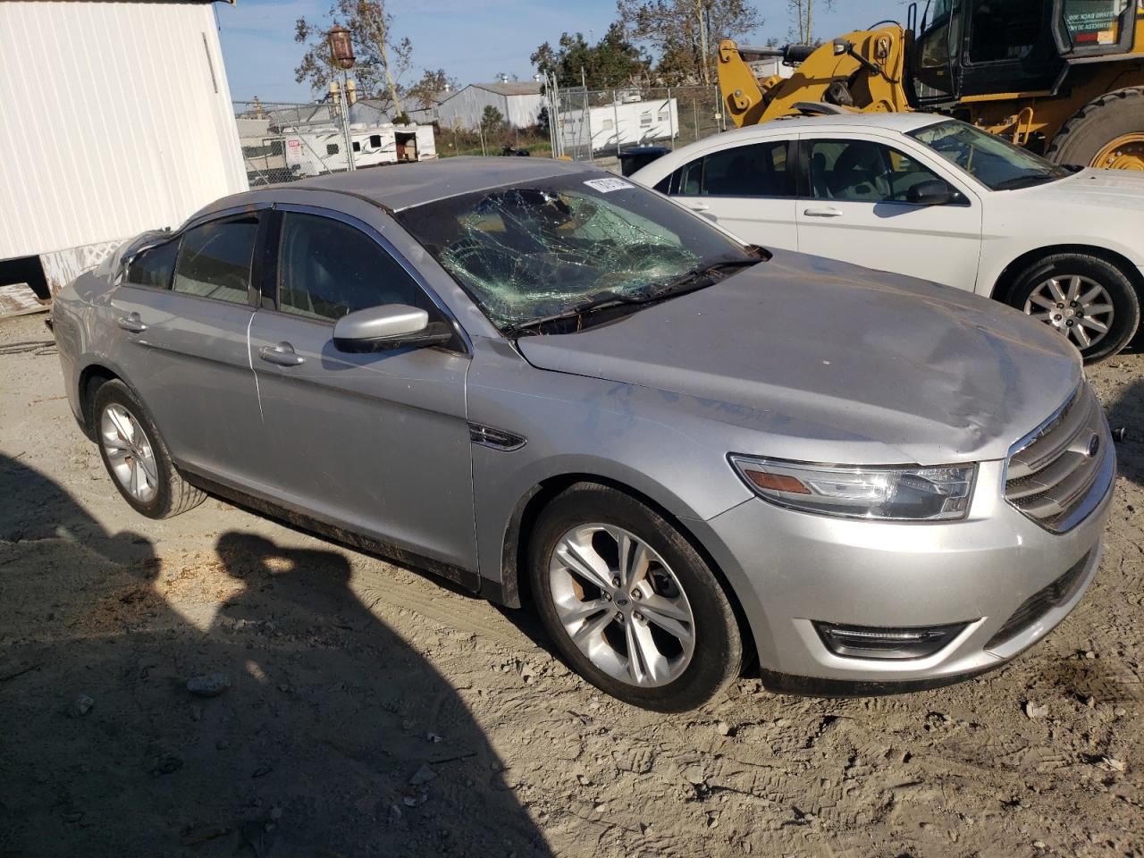 Lot #3009252064 2014 FORD TAURUS SEL