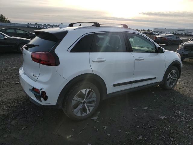 KIA NIRO S 2022 white  electric KNDCC3LG6N5138179 photo #4