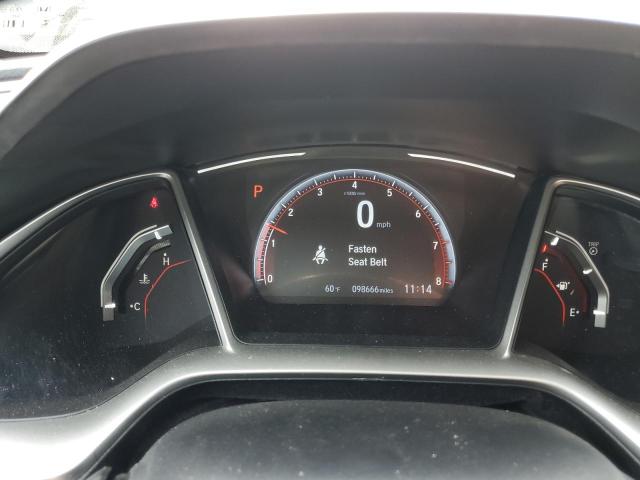 2021 HONDA CIVIC SPOR - 19XFC2F84ME203190