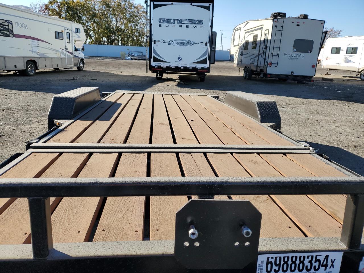 Lot #3033212807 2024 OTHER TRAILER