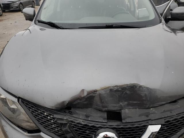 2017 NISSAN ROGUE SPOR - JN1BJ1CP0HW027036