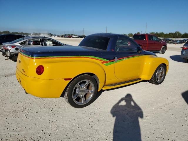 CHEVROLET SSR 2004 two tone  gas 1GCES14P34B109527 photo #4