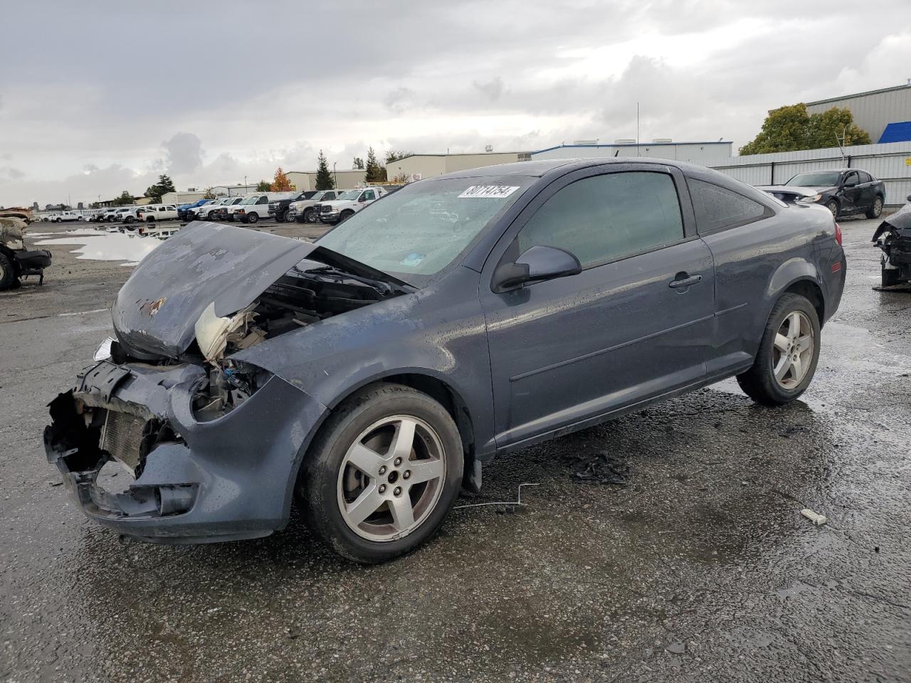 Lot #2988719709 2009 PONTIAC G5