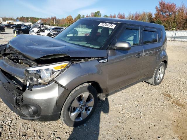 2017 KIA SOUL - KNDJN2A25H7452434