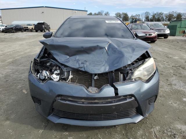 2015 TOYOTA COROLLA L - 2T1BURHE9FC238963