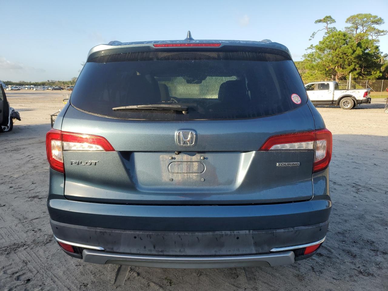 Lot #2998070222 2021 HONDA PILOT TOUR