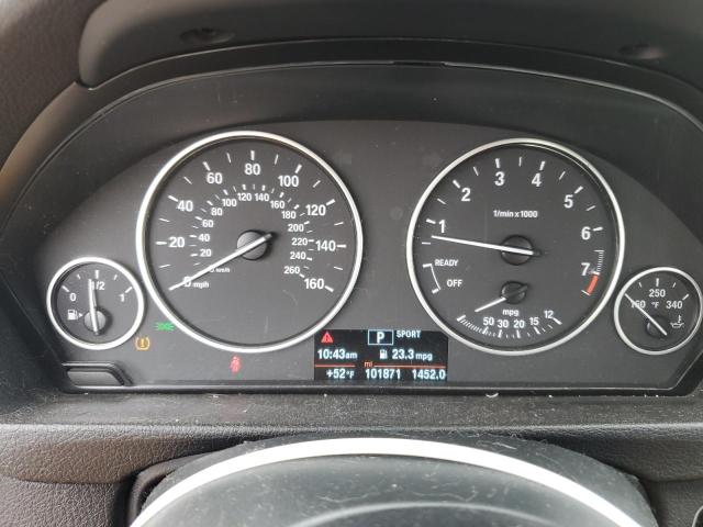 2015 BMW 320 I - WBA3B1C57FK141114