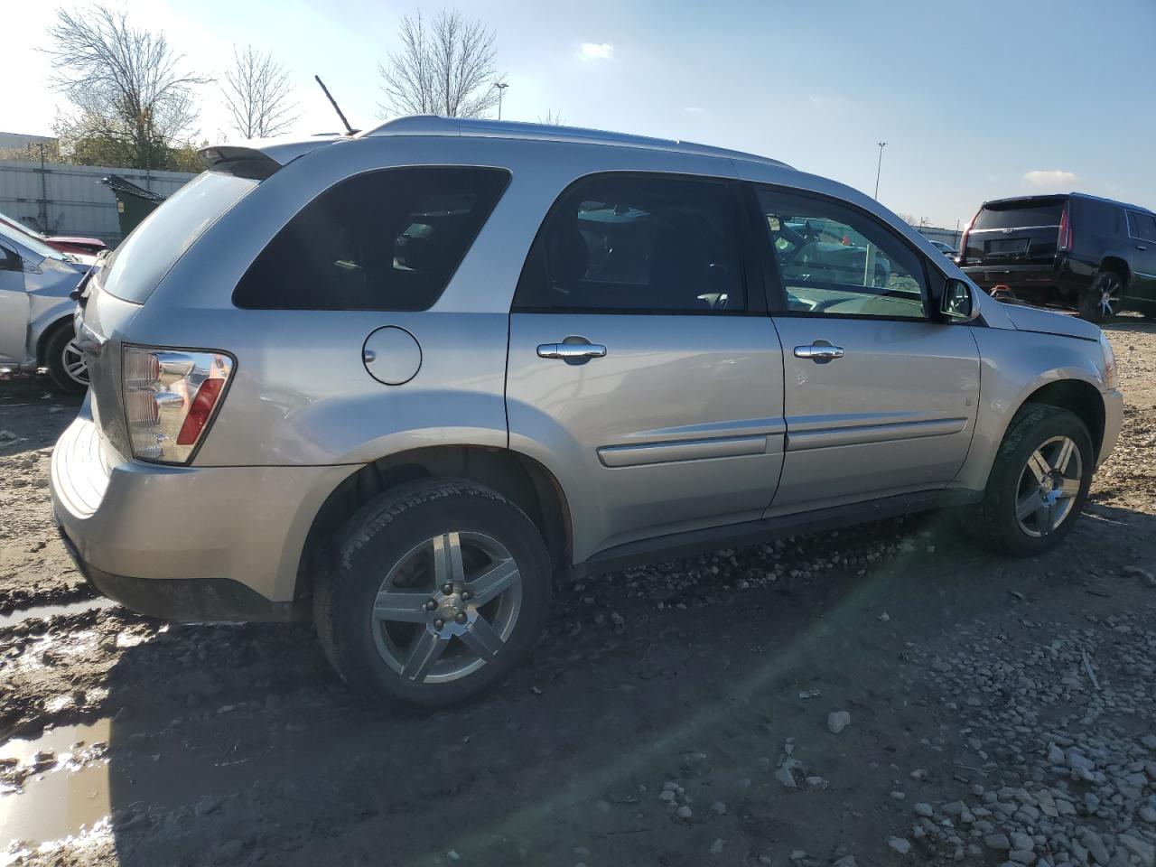 Lot #2970029980 2008 CHEVROLET EQUINOX LT