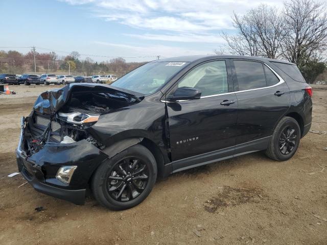 2020 CHEVROLET EQUINOX LT - 2GNAXKEV6L6283670