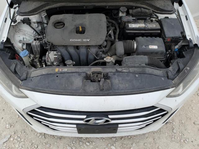 2017 HYUNDAI ELANTRA SE - 5NPD84LF7HH119938