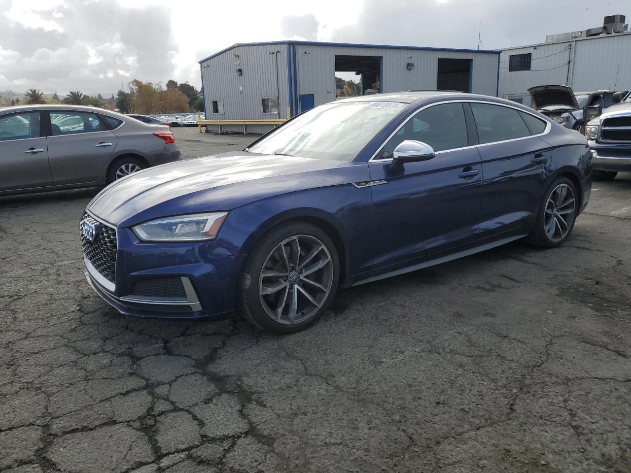 Lot #3044369732 2018 AUDI S5 PREMIUM