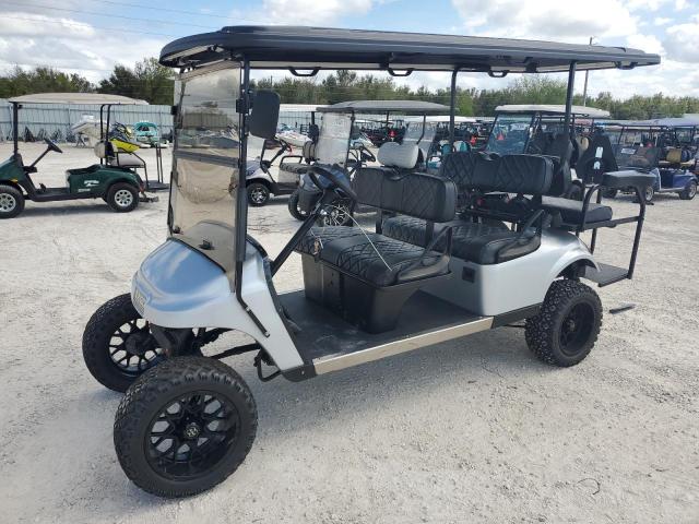 GOLF CART 2016 silver   2382736 photo #3