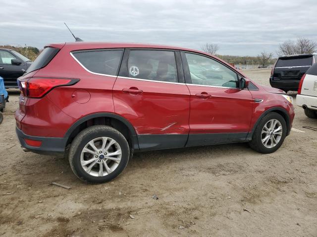 Vin: 1fmcu9gd8kua91072, lot: 80842024, ford escape se 20193