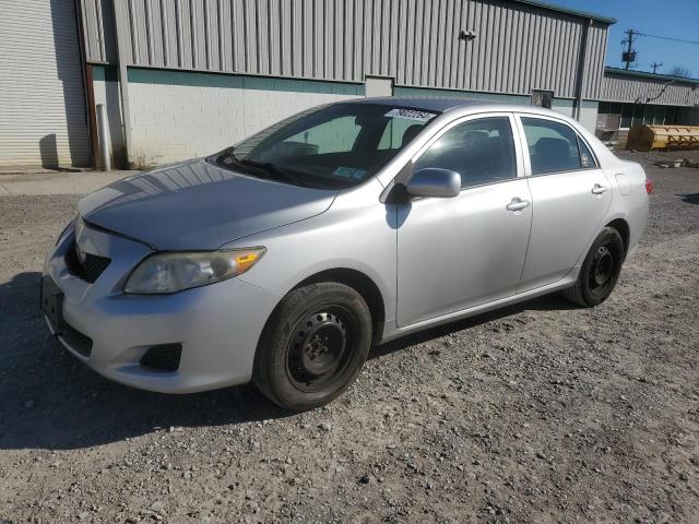 2010 TOYOTA COROLLA BA #3033246863