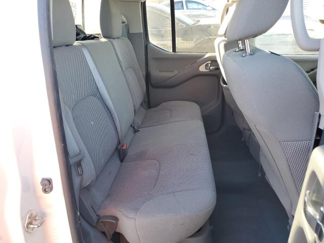 2018 NISSAN FRONTIER S - 1N6AD0ER0JN768479