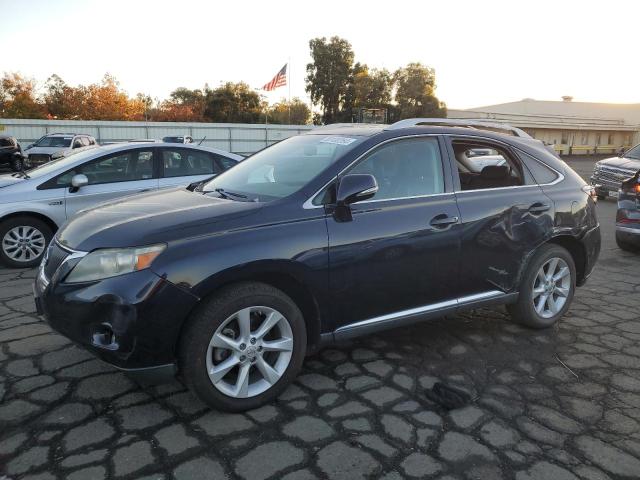 2010 LEXUS RX 350 #3033498085