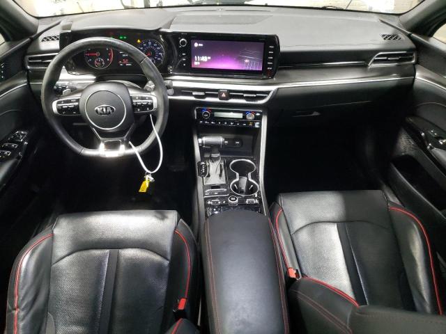 2021 KIA K5 GT - 5XXG44J87MG054785