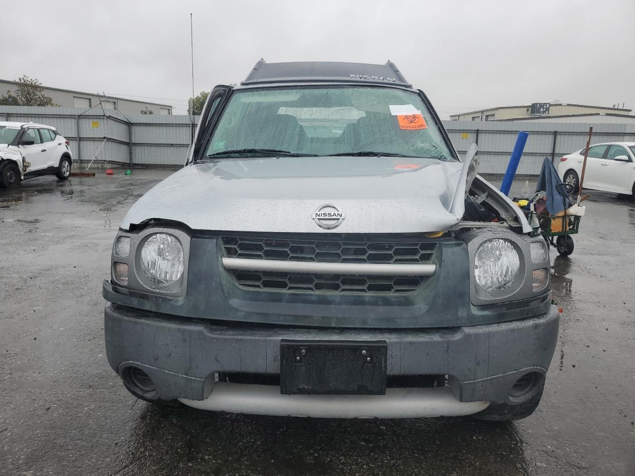 Lot #3029325737 2003 NISSAN XTERRA XE