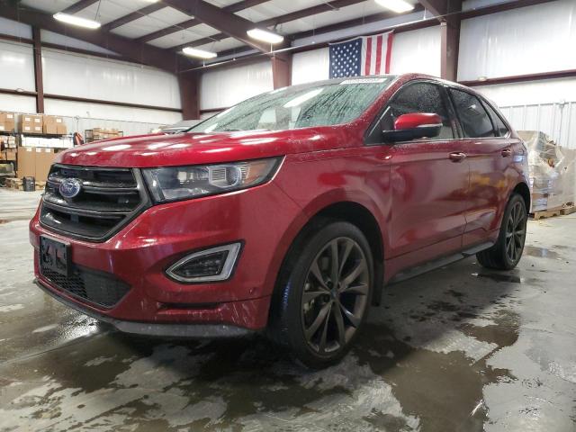 2015 FORD EDGE SPORT - 2FMTK4AP5FBB71145