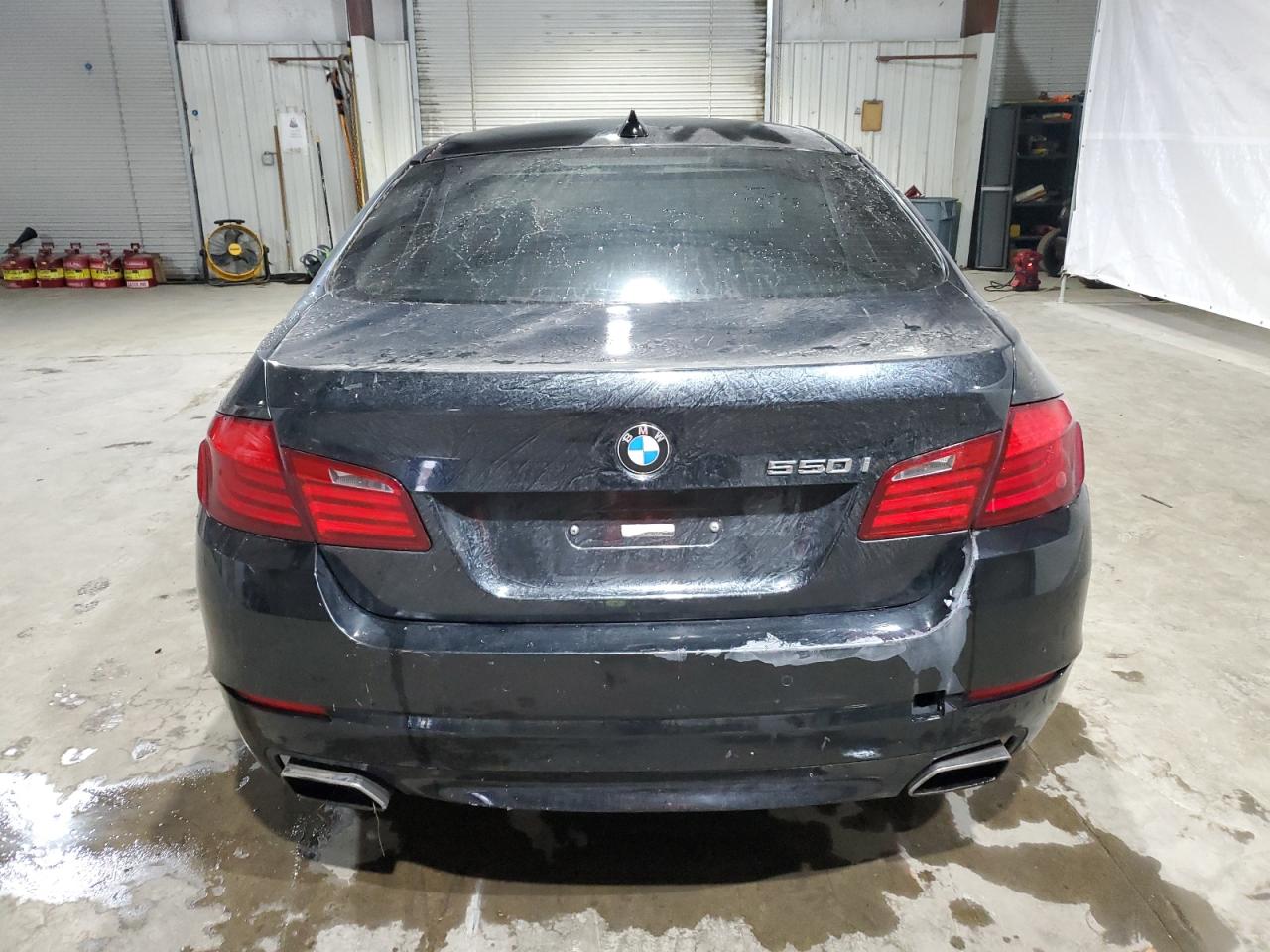 Lot #2993314844 2011 BMW 550 XI