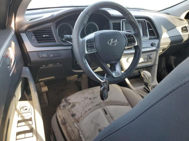 2019 HYUNDAI SONATA LIM - 5NPE34AF3KH751400