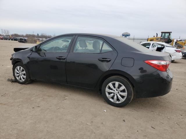 2015 TOYOTA COROLLA L - 2T1BURHEXFC230919