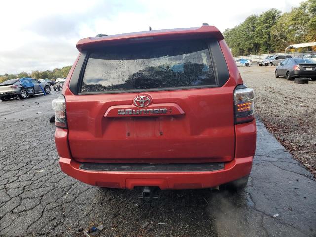 2021 TOYOTA 4RUNNER SR - JTEEU5JR1M5248833