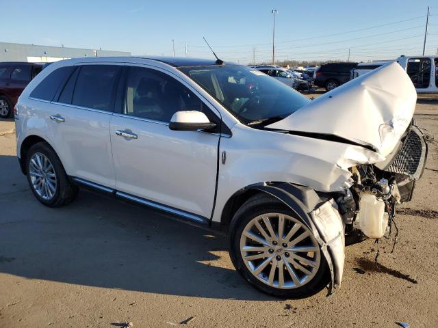 VIN 2LMDJ8JK5DBL19153 2013 LINCOLN MKX no.4