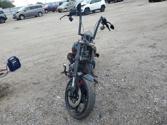 2017 HARLEY-DAVIDSON FXSE 1HD1TG914HB951462