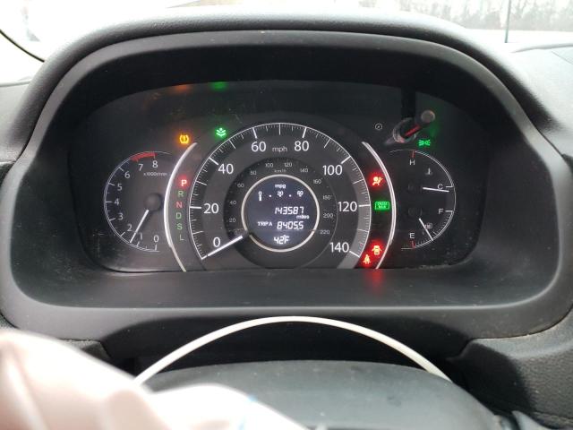 2016 HONDA CR-V LX - 2HKRM4H33GH671399