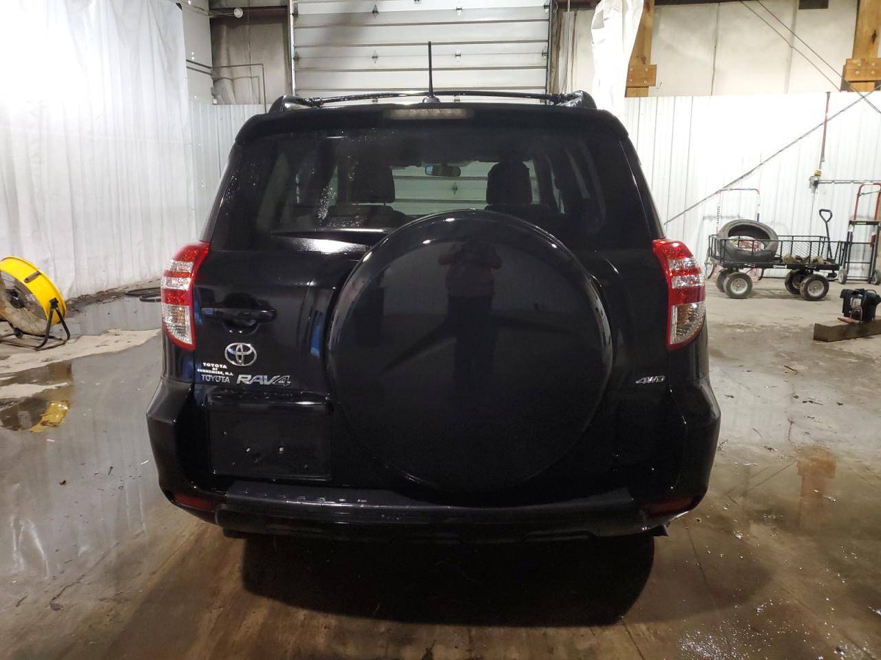 Lot #3024160832 2009 TOYOTA RAV4