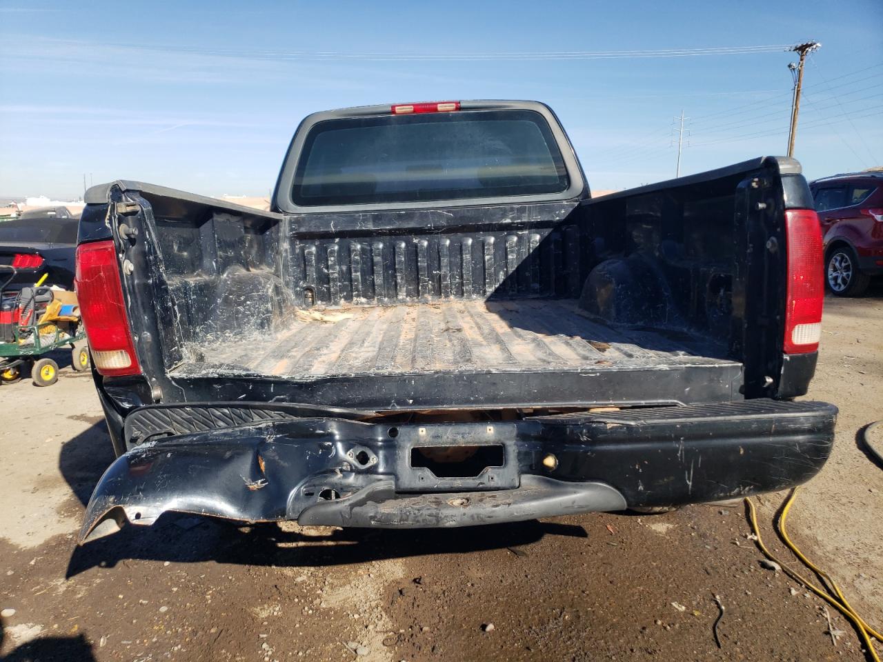 Lot #3004169938 2002 FORD F150