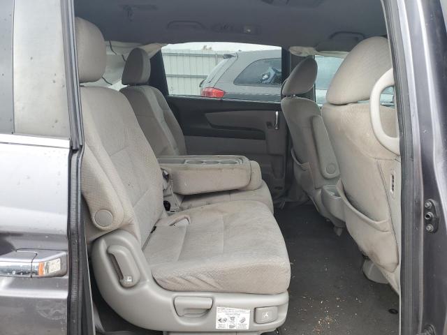 2016 HONDA ODYSSEY SE - 5FNRL5H3XGB041029