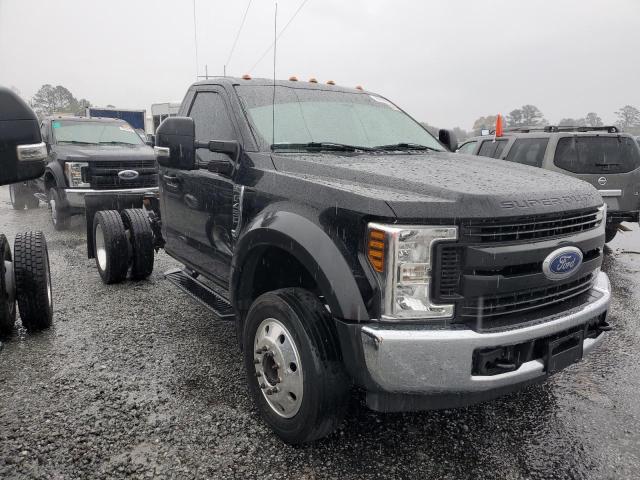 VIN 1FDUF4GY7JEB75882 2018 FORD F450 no.4