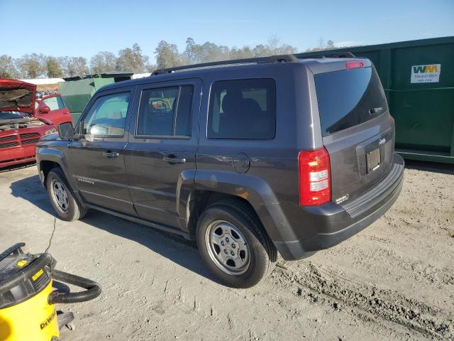2015 JEEP PATRIOT SP - 1C4NJPBB1FD398430