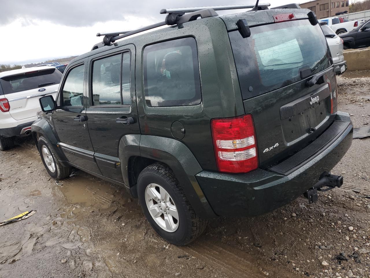 Lot #2989515903 2011 JEEP LIBERTY SP